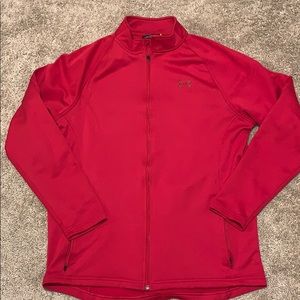 Under Armour zip jacket